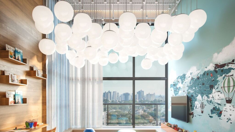 Imagem Apartamento com 2 Quartos à Venda, 45 m² em Santo Amaro - São Paulo