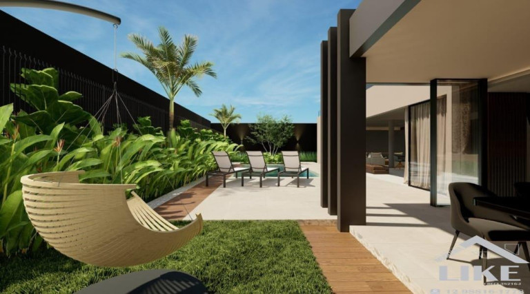 Imagem Casa com 4 Quartos à Venda, 600 m² em Condomínio Residencial Colinas Do Paratehy - São José Dos Campos