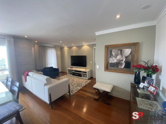 Apartamento com 3 Quartos à Venda, 98 m² em Vila Clementino - São Paulo