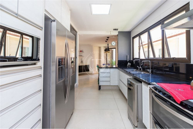 Imagem Apartamento com 3 Quartos à Venda, 217 m² em Campo Belo - São Paulo