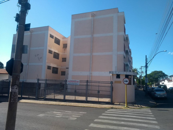Imagem Apartamento com 1 Quarto para Alugar, 41 m² em Vila Santo Antônio - Bauru Imagem Apartamento com 1 Quarto para Alugar, 41 m² em Vila Santo Antônio - Bauru