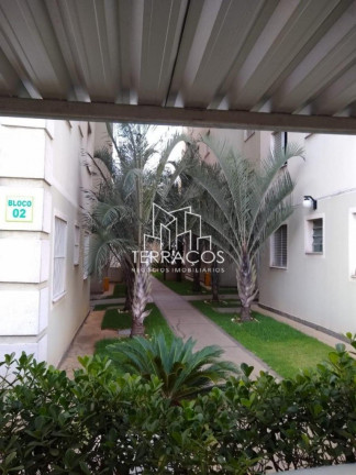 Imagem Apartamento com 2 Quartos à Venda, 55 m² em Ponte De São João - Jundiaí