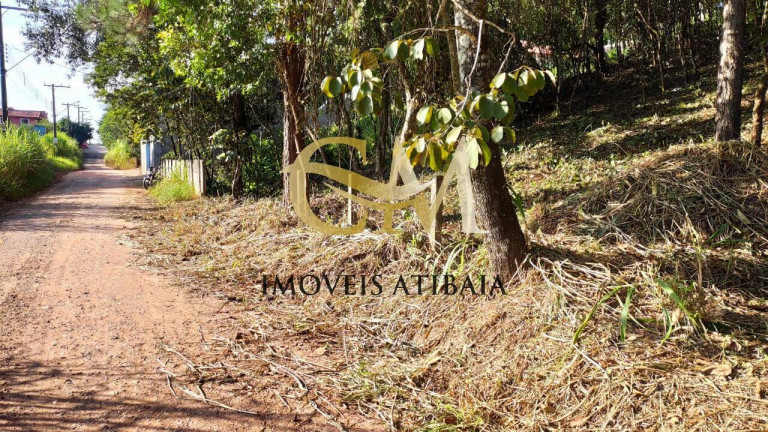 Imagem Terreno à Venda, 1.000 m² em Jardim Estância Brasil - Atibaia