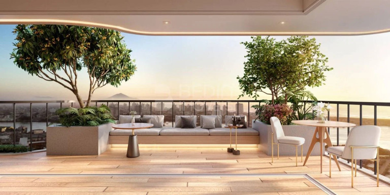 Imagem Apartamento com 3 Quartos à Venda, 123 m² em Fazenda - Itajaí