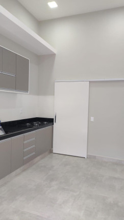 Imagem Casa com 3 Quartos à Venda, 100 m² em Vila Monte Alegre - Paulínia