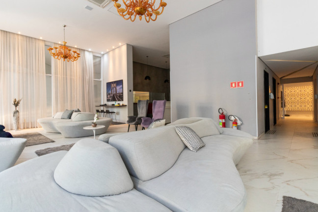Imagem Apartamento com 1 Quarto à Venda, 29 m² em Vila Olímpia - São Paulo