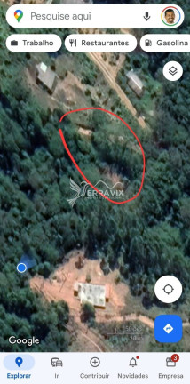Terreno à Venda, 3.240 m² em Santa Teresa