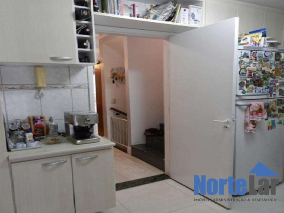 Imagem Casa de Condomínio com 2 Quartos à Venda, 70 m² em Vila Boaçava - São Paulo