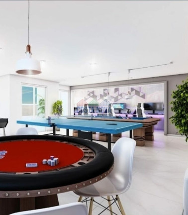 Imagem Apartamento com 2 Quartos à Venda, 91 m² em Caiçara - Praia Grande