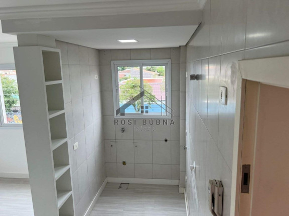 Imagem Apartamento com 1 Quarto à Venda, 38 m² em Cajuru - Curitiba