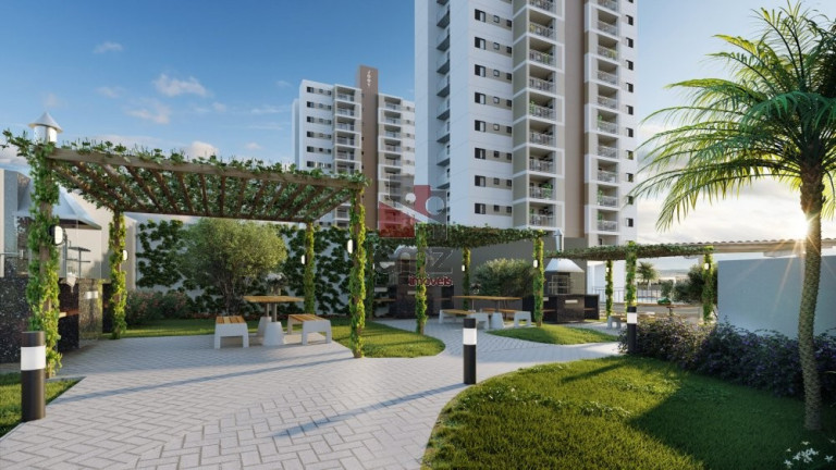 Imagem Apartamento com 2 Quartos à Venda, 65 m² em Vila Planalto - Campo Grande Imagem Apartamento com 2 Quartos à Venda, 65 m² em Vila Planalto - Campo Grande