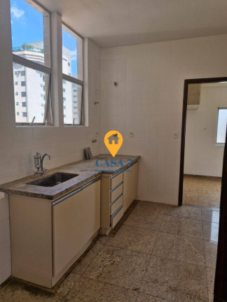 Imagem Apartamento com 4 Quartos à Venda, 170 m² em Serra - Belo Horizonte