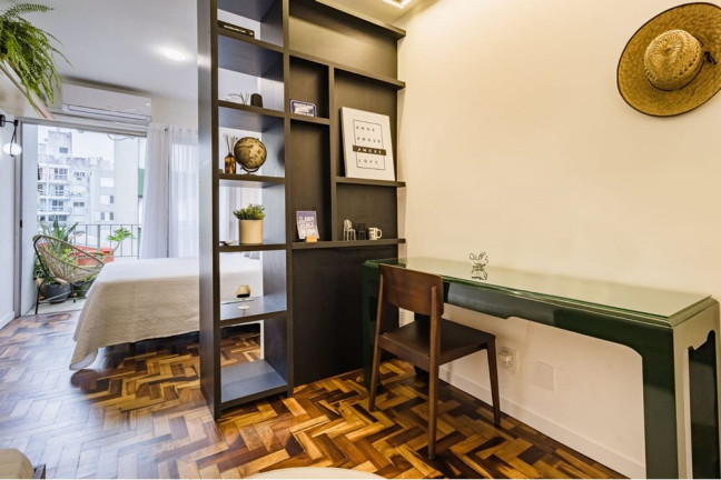 Imagem Apartamento com 1 Quarto à Venda, 35 m² em Centro Histórico - Porto Alegre