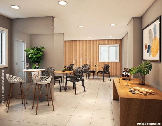 Imagem Apartamento com 2 Quartos à Venda, 37 m² em Ipiranga - São Paulo
