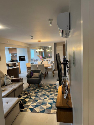 Imagem Apartamento com 3 Quartos à Venda, 127 m² em Jardim Caboré - São Paulo Imagem Apartamento com 3 Quartos à Venda, 127 m² em Jardim Caboré - São Paulo