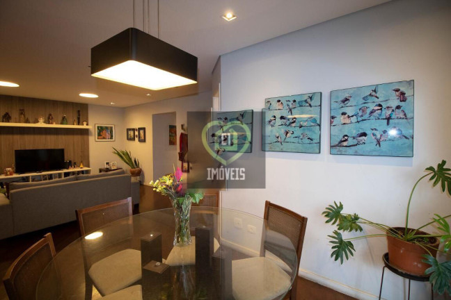 Imagem Apartamento com 3 Quartos à Venda, 127 m² em Vila Romana - São Paulo Imagem Apartamento com 3 Quartos à Venda, 127 m² em Vila Romana - São Paulo