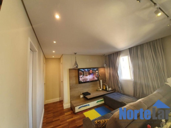 Imagem Apartamento com 3 Quartos à Venda, 77 m² em Piqueri - São Paulo