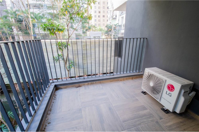 Imagem Apartamento com 1 Quarto à Venda, 34 m² em Indianópolis - São Paulo Imagem Apartamento com 1 Quarto à Venda, 34 m² em Indianópolis - São Paulo
