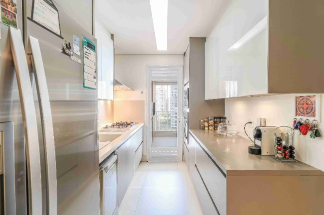 Imagem Imóvel com 3 Quartos à Venda, 134 m² em Cidade Monções - São Paulo Imagem Imóvel com 3 Quartos à Venda, 134 m² em Cidade Monções - São Paulo