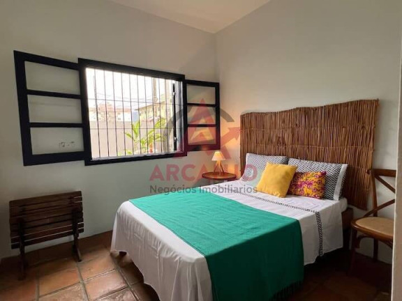 Imagem Casa com 3 Quartos à Venda, 106 m² em Itagua - Ubatuba