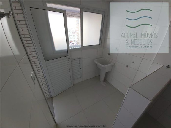 Imagem Apartamento com 3 Quartos à Venda, 121 m² em Boqueirão - Praia Grande