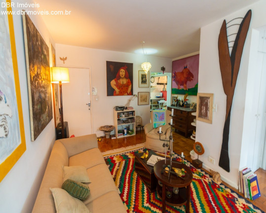 Imagem Apartamento com 2 Quartos à Venda, 102 m² em Itaim Bibi - São Paulo