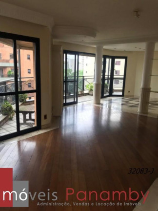 Imagem Apartamento com 3 Quartos à Venda, 200 m² em Jardim Ampliação - São Paulo