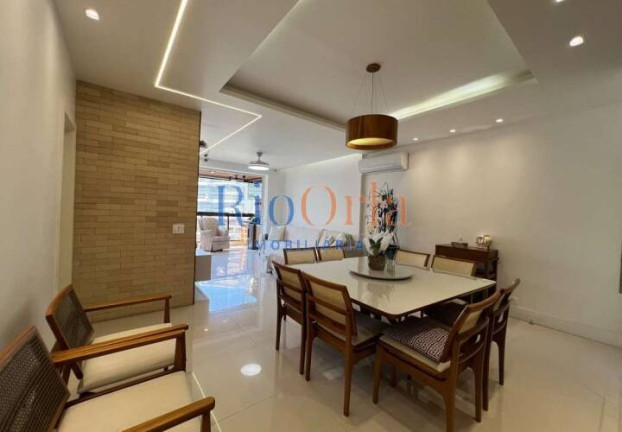 Imagem Apartamento com 3 Quartos à Venda, 158 m² em Barra Da Tijuca - Rio De Janeiro