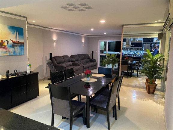 Imagem Apartamento com 4 Quartos à Venda ou Locação, 210 m² em Caicara - Praia Grande