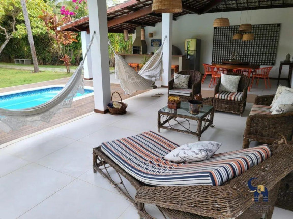 Imagem Casa com 5 Quartos à Venda, 750 m² em Itacimirim (monte Gordo) - Camaçari