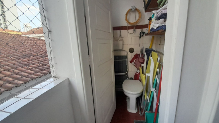 Imagem Apartamento com 2 Quartos à Venda, 83 m² em Boqueirão - Santos