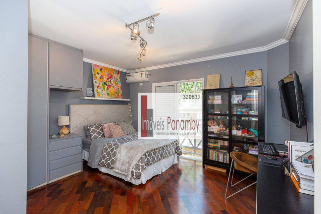 Imagem Casa com 4 Quartos à Venda, 367 m² em Campo Belo - São Paulo