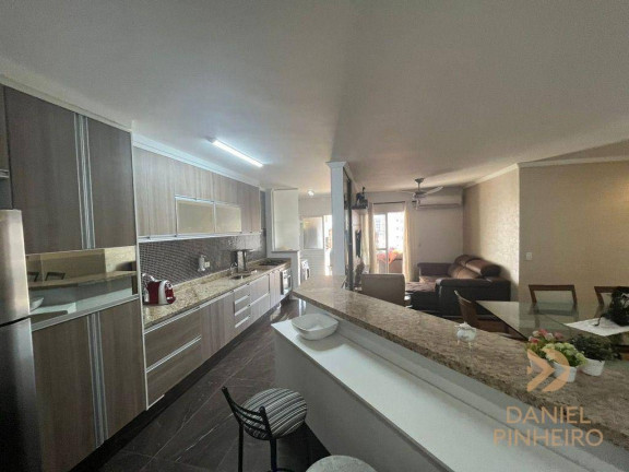 Imagem Apartamento com 2 Quartos à Venda, 101 m² em Vila Guilhermina - Praia Grande