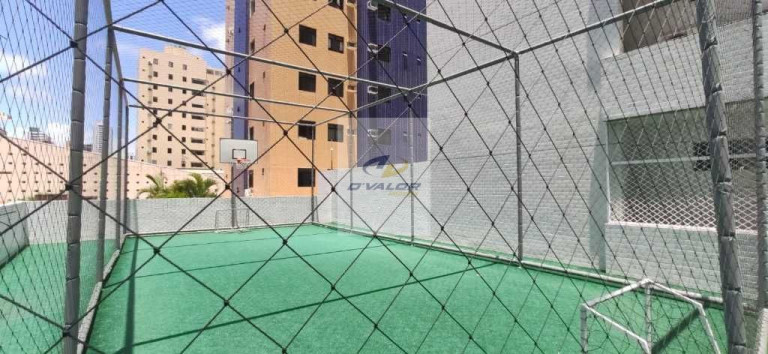 Imagem Apartamento com 4 Quartos à Venda, 158 m² em Manaíra - João Pessoa