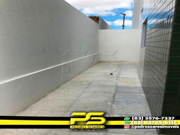 Imagem Apartamento com 2 Quartos à Venda, 50 m² em João Paulo Ii - João Pessoa