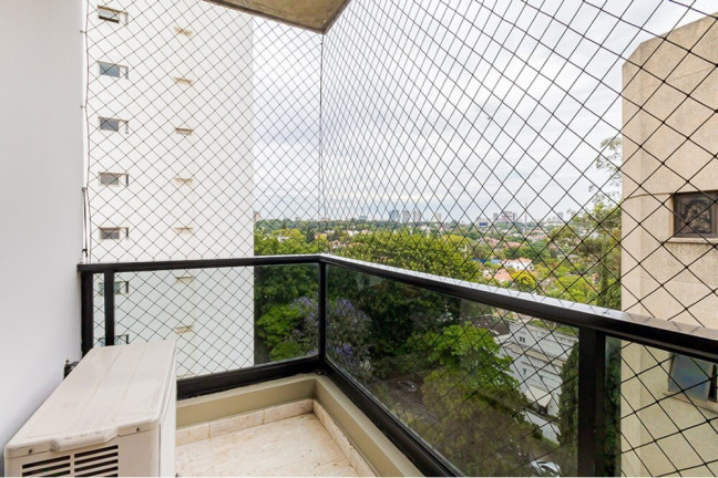 Imagem Apartamento com 3 Quartos à Venda, 195 m² em Higienópolis - São Paulo