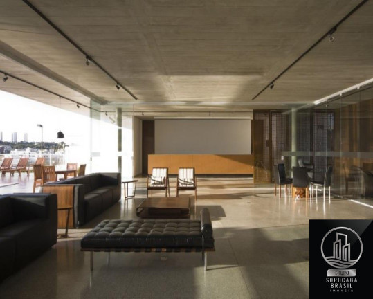Imagem Casa com 4 Quartos à Venda, 422 m² em Alphaville Nova Esplanada - Votorantim