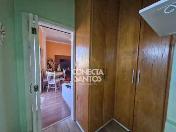 Imagem Apartamento com 2 Quartos à Venda, 89 m² em Itararé - São Vicente