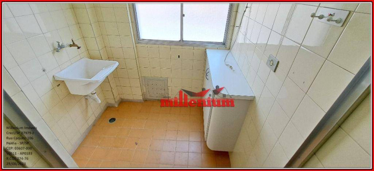 Imagem Apartamento com 2 Quartos à Venda, 55 m² em Vila São Geraldo - São Paulo Imagem Apartamento com 2 Quartos à Venda, 55 m² em Vila São Geraldo - São Paulo