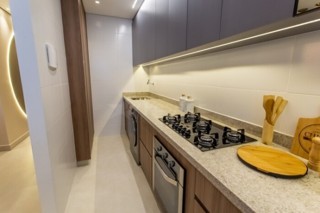 Imagem Apartamento com 1 Quarto à Venda, 49 m² em Parque Amazônia - Goiânia Imagem Apartamento com 1 Quarto à Venda, 49 m² em Parque Amazônia - Goiânia