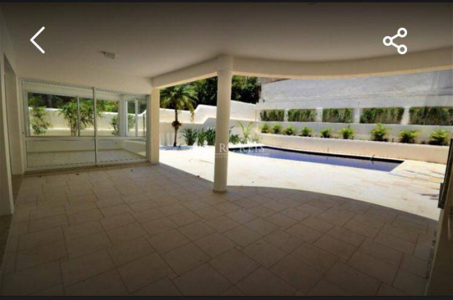 Imagem Casa com 6 Quartos à Venda ou Locação, 640 m² em Alphaville Residencial Um - Barueri