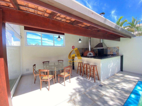Imagem Casa com 3 Quartos à Venda, 310 m² em Alphaville 09 - Santana De Parnaíba