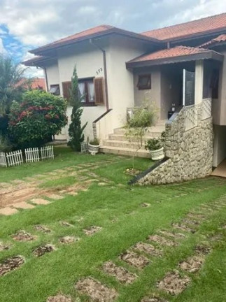 Imagem Casa com 5 Quartos à Venda, 360 m² em Village Morro Alto - Itupeva