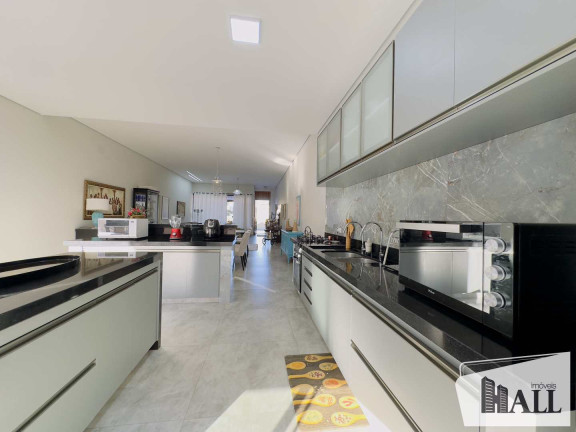 Imagem Casa com 3 Quartos à Venda, 220 m² em Condomínio Jardim Botânico - Bady Bassitt Imagem Casa com 3 Quartos à Venda, 220 m² em Condomínio Jardim Botânico - Bady Bassitt