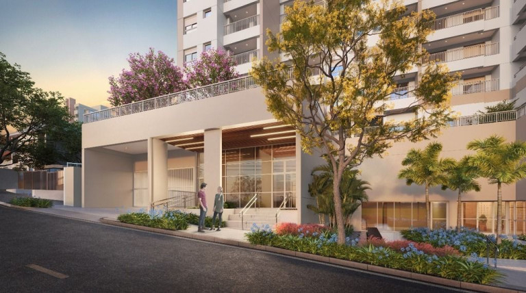 Imagem Apartamento com 2 Quartos à Venda, 71 m² em Bela Vista - São Paulo