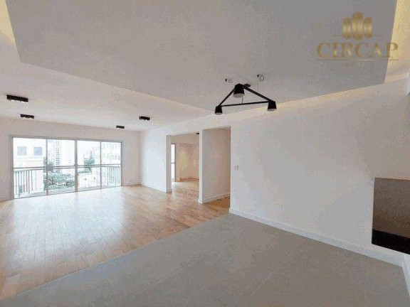 Imagem Apartamento com 4 Quartos à Venda, 166 m² em Brooklin Paulista - São Paulo Imagem Apartamento com 4 Quartos à Venda, 166 m² em Brooklin Paulista - São Paulo