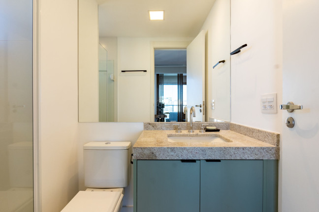 Imagem Imóvel com 1 Quarto à Venda, 26 m² em Vila Nova Conceição - São Paulo