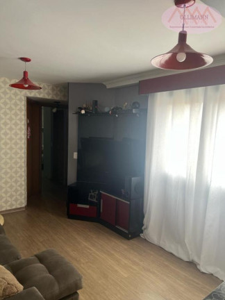 Imagem Cobertura com 2 Quartos à Venda, 128 m² em Parque São Vicente - Mauá