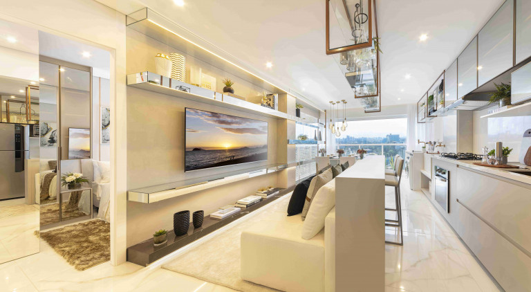 Imagem Apartamento com 1 Quarto à Venda, 25 m² em Vila Clementino - São Paulo Imagem Apartamento com 1 Quarto à Venda, 25 m² em Vila Clementino - São Paulo