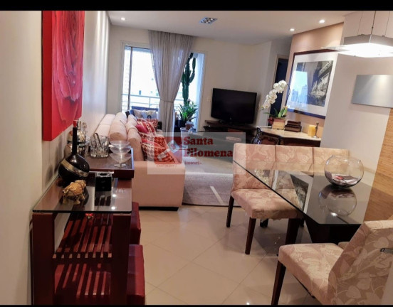 Foto do imóvel Apartamento com 2 Quartos à Venda, 70 m² em Vila Gilda - Santo André